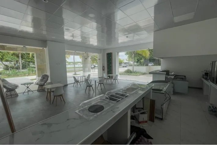 Se vende local comercial en Playa Blanca, Río Hato