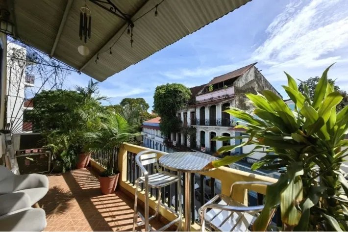 Venta de edificio en Casco Viejo, Casa Catalina