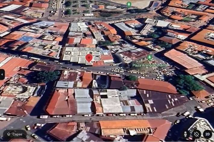 Venta de edificio en Casco Viejo, Casa Catalina