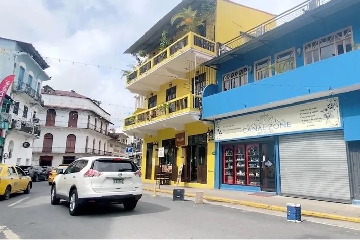 Venta de edificio en Casco Viejo, Casa Catalina