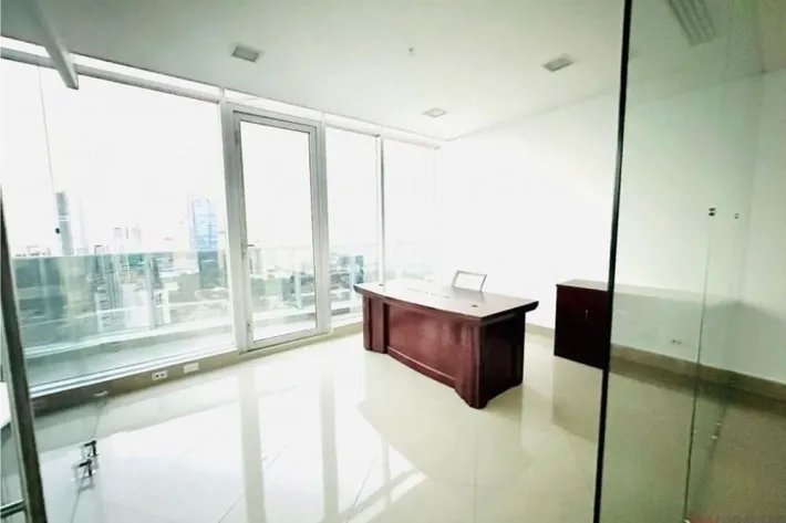 Venta de oficina en Calle 50, San Francisco, Panamá
