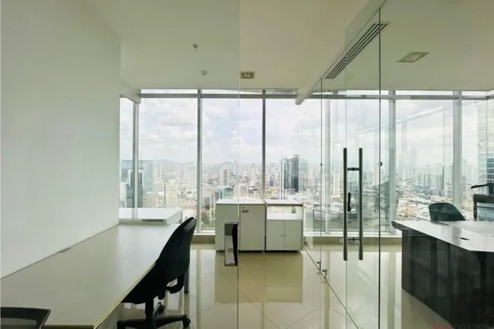 Venta de oficina en Calle 50, San Francisco, Panamá