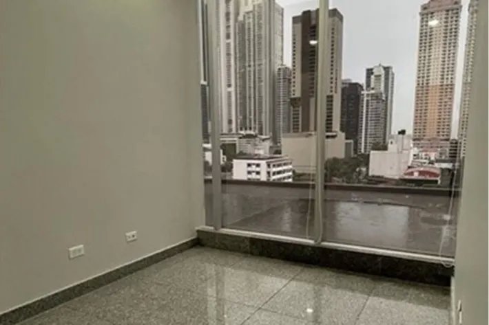 Alquiler de oficina en Calle 50, Panamá