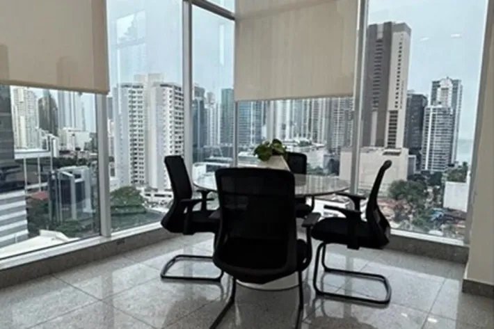 Alquiler de oficina en Calle 50, Panamá