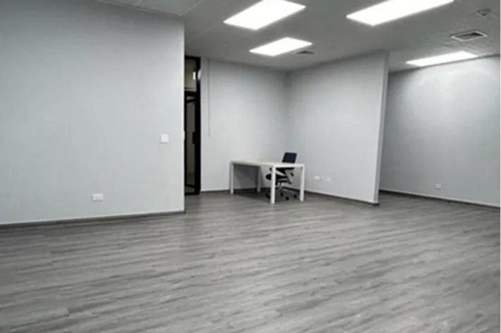 Alquiler de oficina amoblada en Calle 50, Panamá