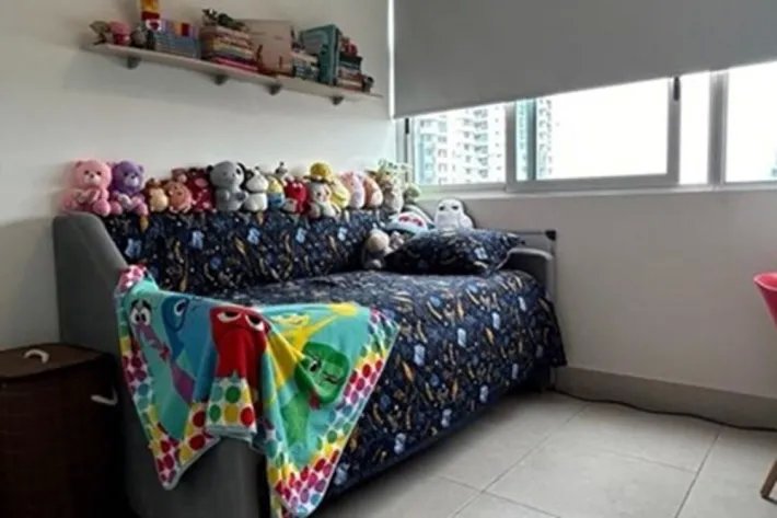 Apartment for sale in Plaza Edison, Panama