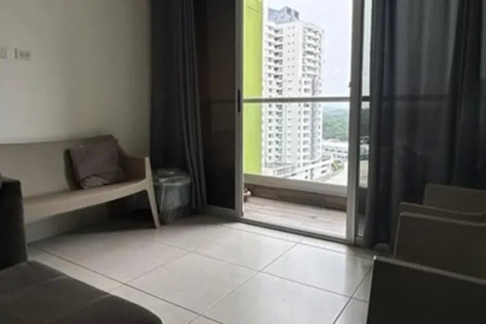 Apartment for sale in Plaza Edison, Panama