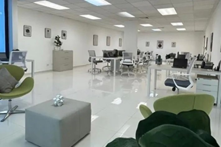 Furnished office for rent on Calle 50, Panama