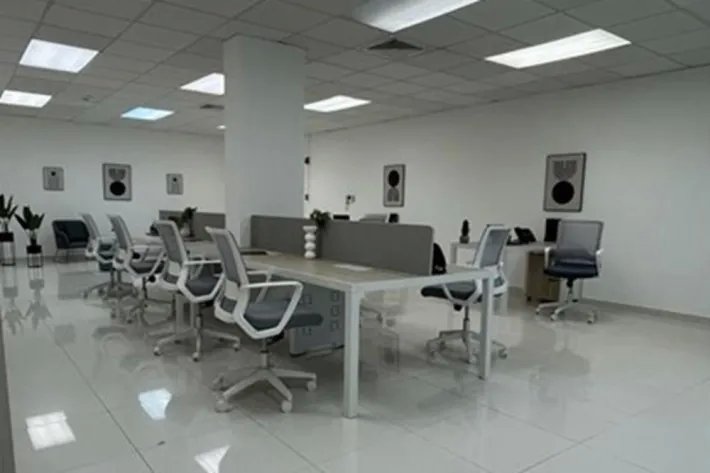 Furnished office for rent on Calle 50, Panama
