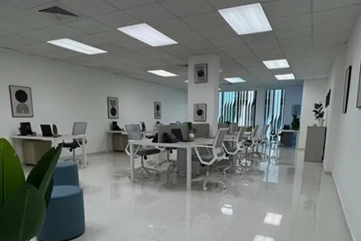 Furnished office for rent on Calle 50, Panama