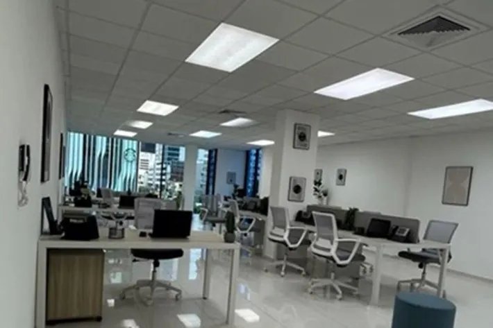 Furnished office for rent on Calle 50, Panama