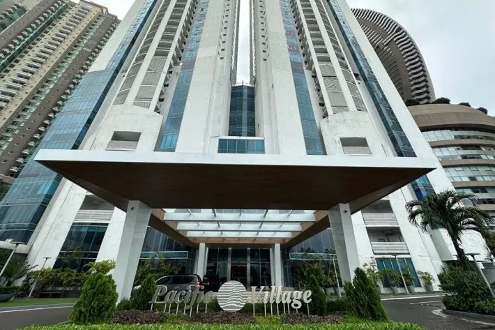 Venta de apartamento en Pacific Village, Punta Pacifica