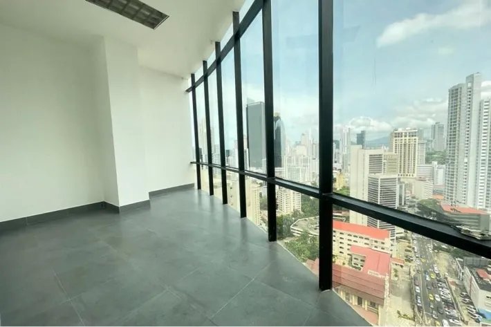 Alquiler de oficina en Obarrio, Panamá