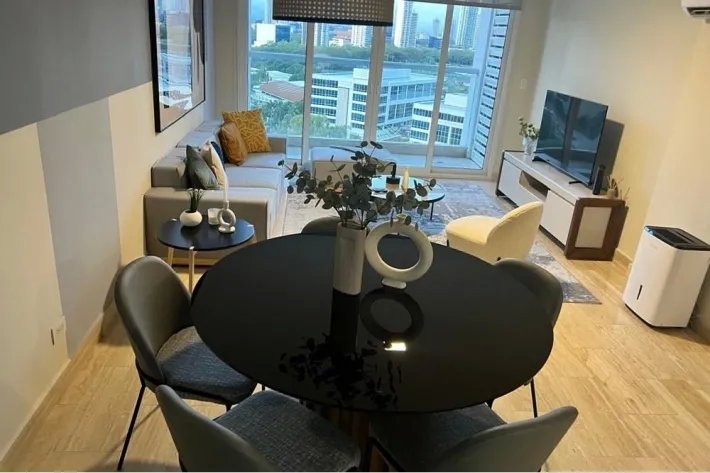 Se alquila apartamento en The Regent, Costa del Este