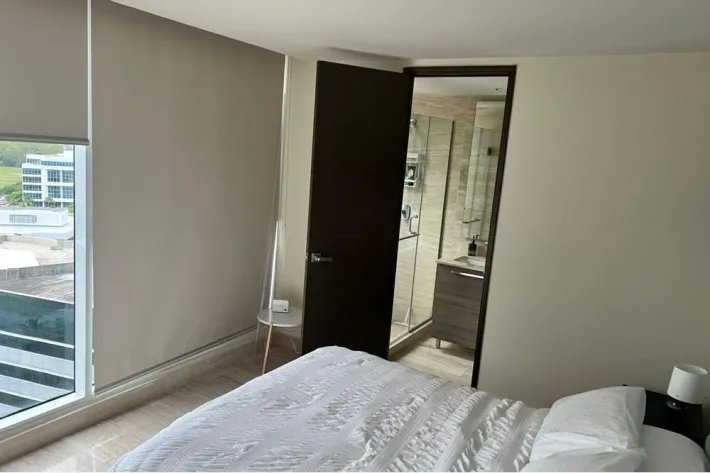 Se alquila apartamento en The Regent, Costa del Este