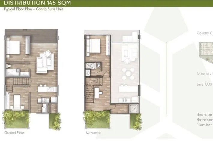 Apartment for sale in Boquete, Panama