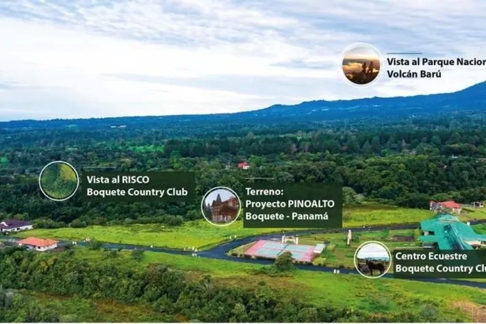 Apartment for sale in Boquete, Panama