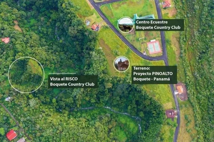 Apartment for sale in Boquete, Panama
