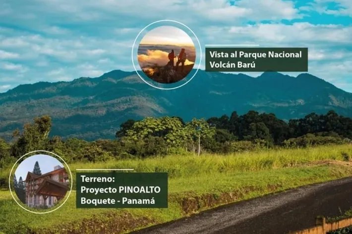 Apartment for sale in Boquete, Panama