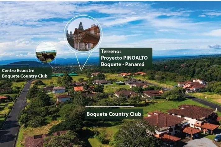 Apartment for sale in Boquete, Panama