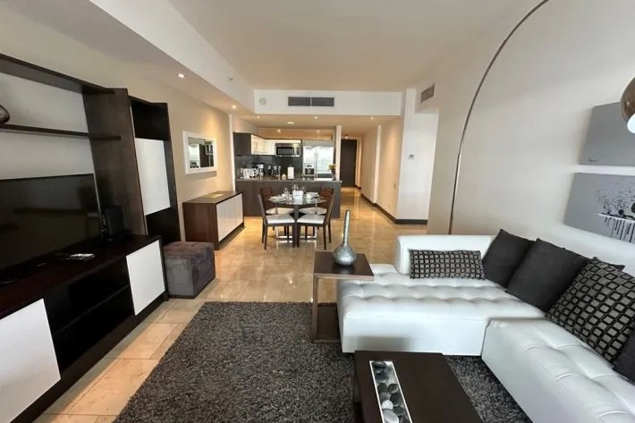 Venta de apartamento en PH TOC (Trump Tower), Punta Pacifica