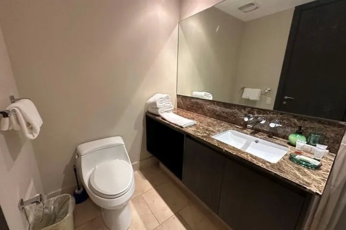 Venta de apartamento en PH TOC (Trump Tower), Punta Pacifica