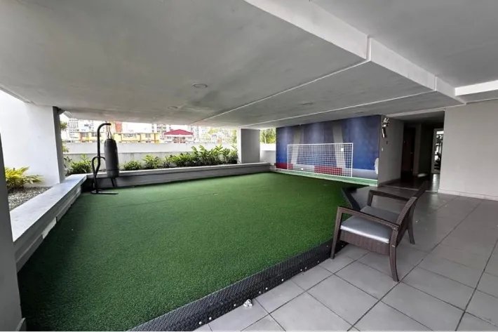 Venta de Penthouse Reposeído en Bella Vista, Panamá