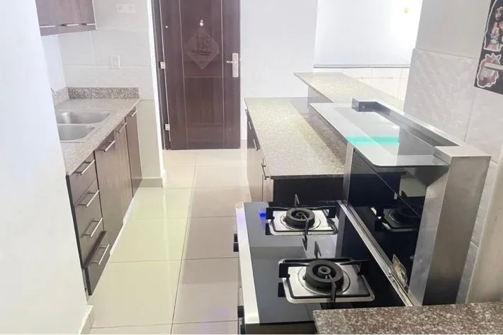 Apartamento en venta en Villa de las Fuentes, Betania