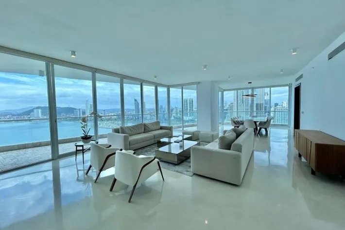 Venta apartamento en The Point, Punta Paitilla