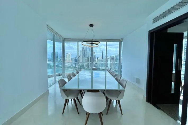 Venta apartamento en The Point, Punta Paitilla