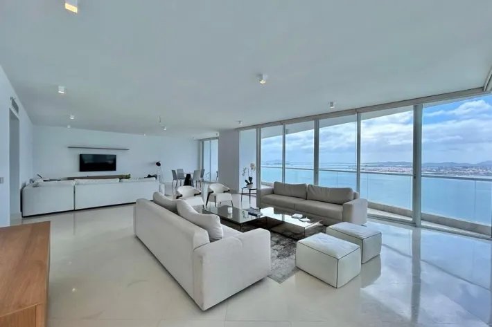 Venta apartamento en The Point, Punta Paitilla