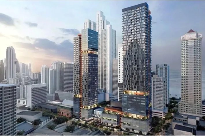 Venta de apartamento en PH Uptown, Bella Vista