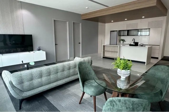 Venta de apartamento en PH Uptown, Bella Vista