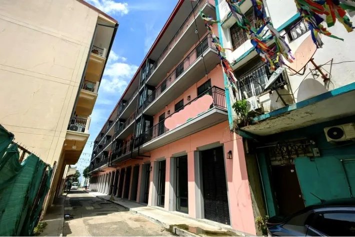 Venta de apartamento en Santa Ana, Panamá