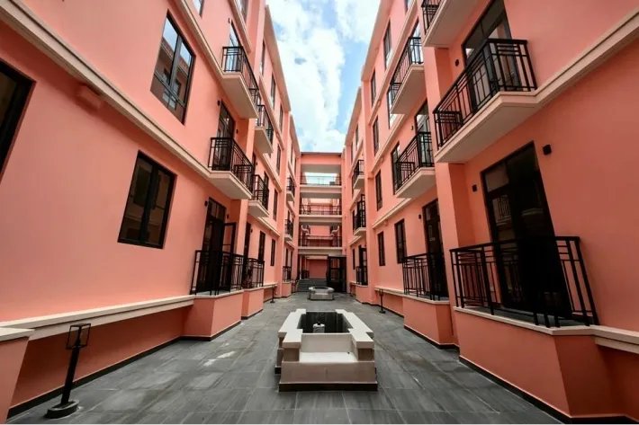 Venta de apartamento en Santa Ana, Panamá
