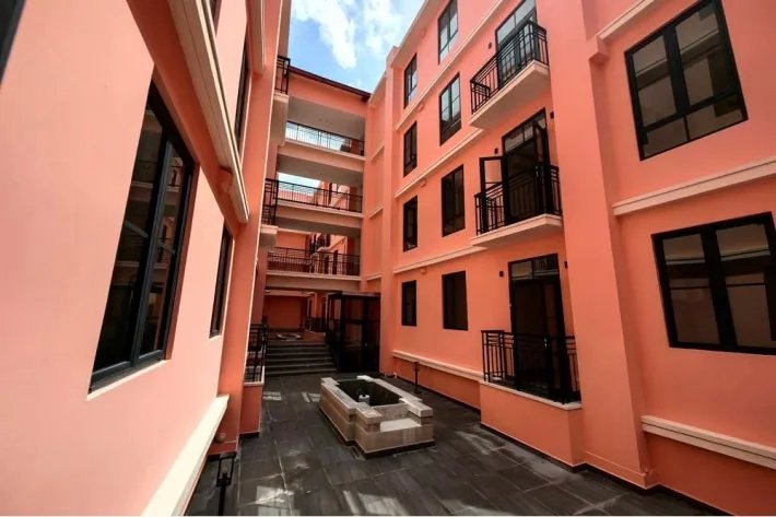 Venta de apartamento en Santa Ana, Panamá