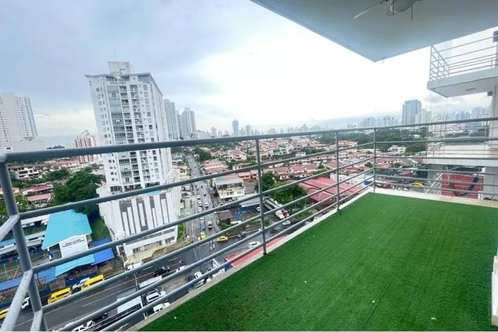 Apartamento en venta en Pueblo Nuevo, Panamá