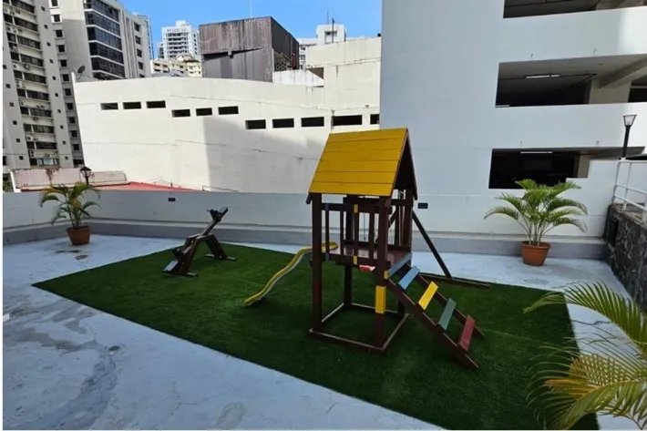Alquiler de apartamento amoblado en PH Mar Plaza, Marbella, Panamá