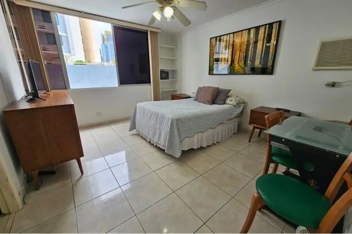 Furnished apartment for rent in PH Mar Plaza, Marbella, Panama