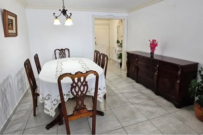 Furnished apartment for rent in PH Mar Plaza, Marbella, Panama