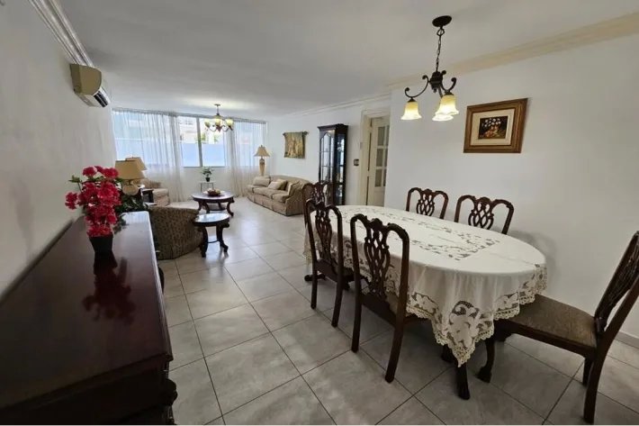 Furnished apartment for rent in PH Mar Plaza, Marbella, Panama