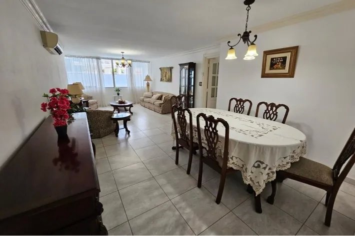Furnished apartment for rent in PH Mar Plaza, Marbella, Panama
