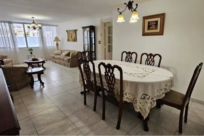 Furnished apartment for rent in PH Mar Plaza, Marbella, Panama