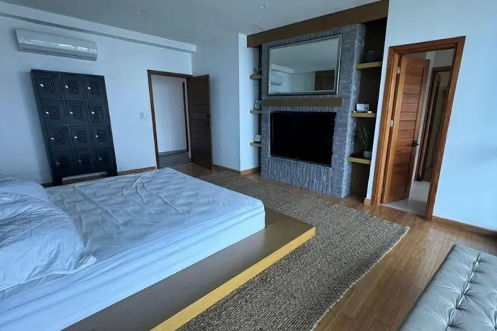 Alquiler de apartamento amoblado tipo Loft en San Francisco, Panamá
