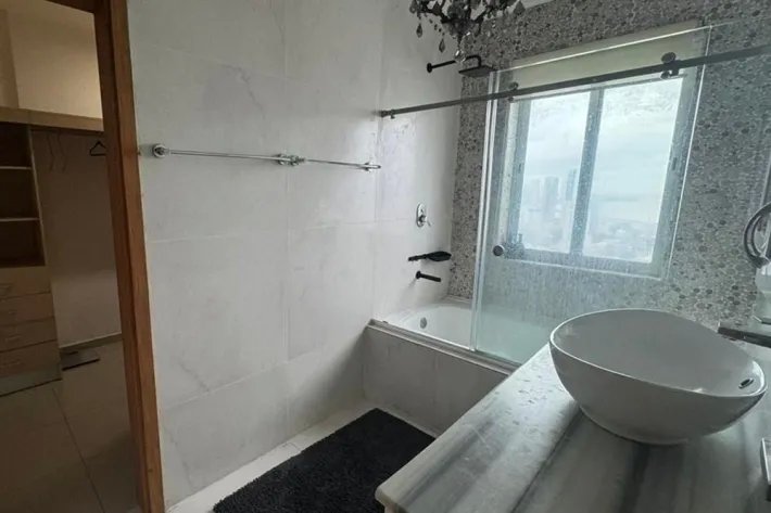 Alquiler de apartamento amoblado tipo Loft en San Francisco, Panamá
