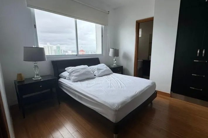 Alquiler de apartamento amoblado tipo Loft en San Francisco, Panamá