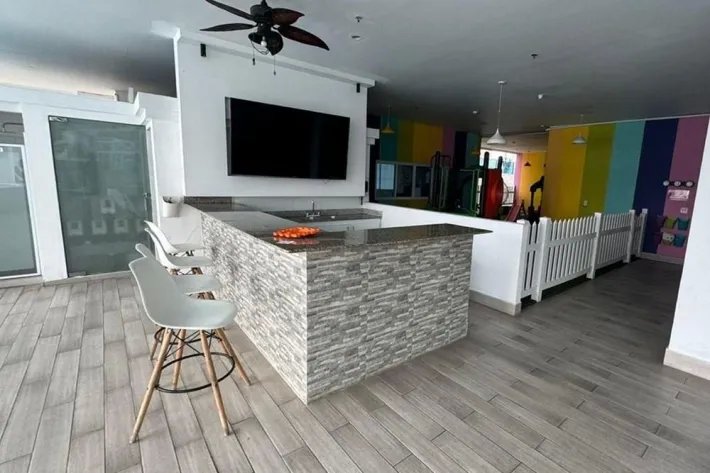 Alquiler de apartamento amoblado tipo Loft en San Francisco, Panamá