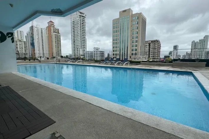 Alquiler de apartamento amoblado tipo Loft en San Francisco, Panamá