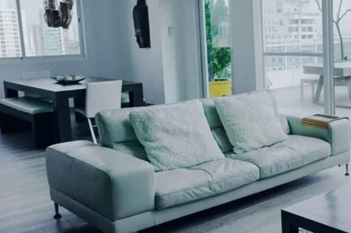 Alquiler de apartamento amoblado tipo Loft en San Francisco, Panamá