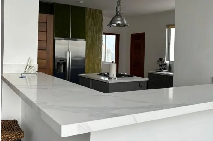 Alquiler de apartamento amoblado tipo Loft en San Francisco, Panamá